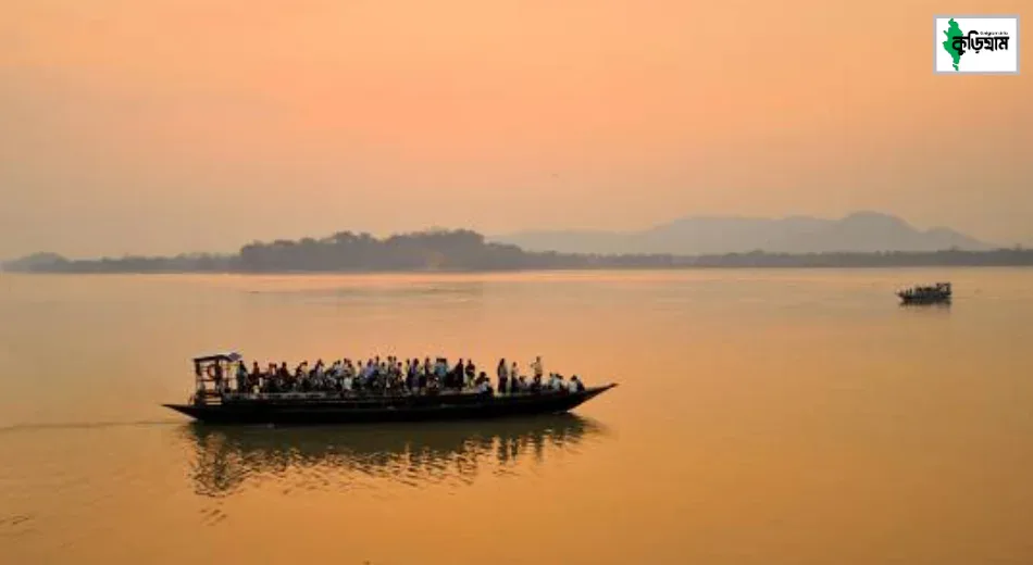 ব্রহ্মপুত্র নদ