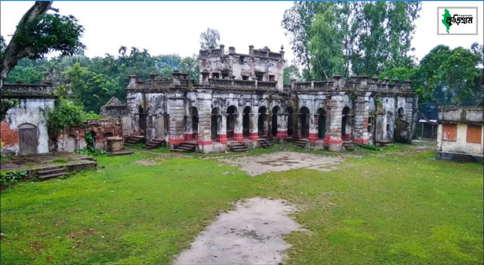 উলিপুর মুন্সিবাড়ী