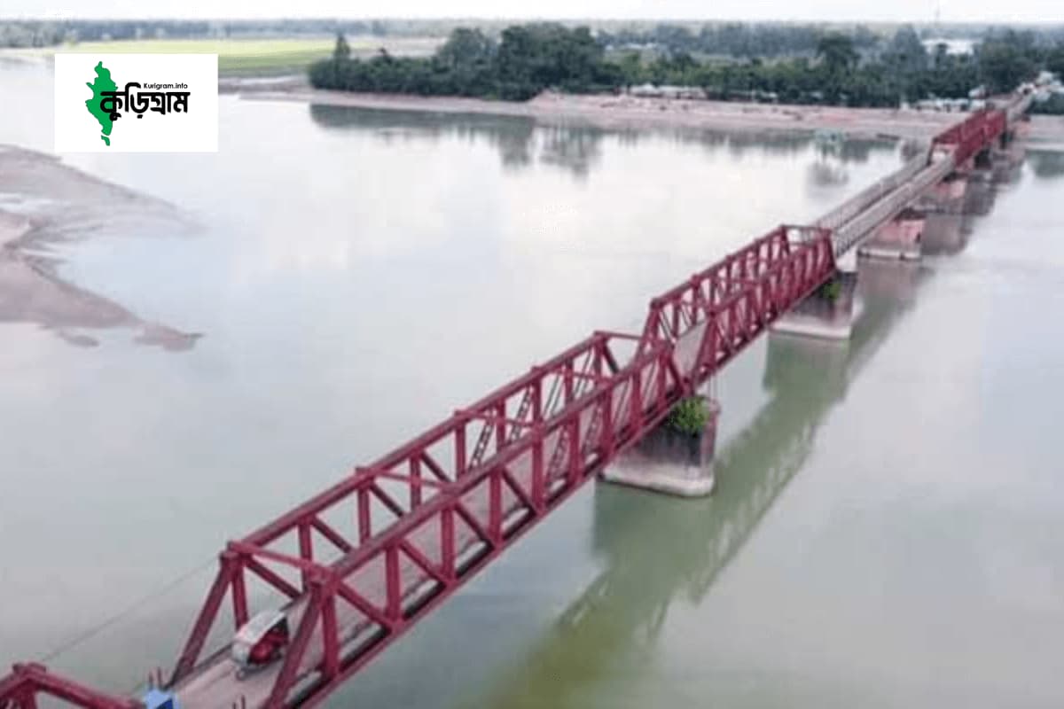 দুধকুমার নদীতে নির্মানাধীন সোনাহাট নতুন ব্রিজ